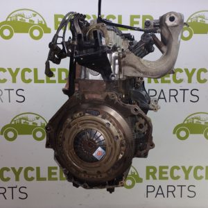 Motor Chevrolet Astra 2.0 8v (06202090)