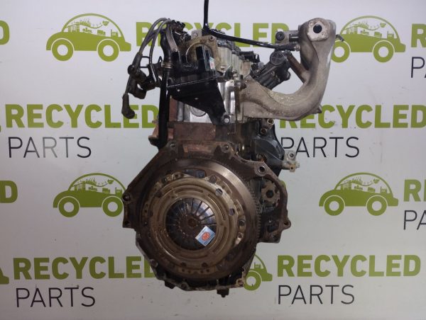 Motor Chevrolet Astra 2.0 8v (06202090)