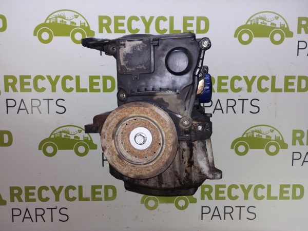 Motor Renault Sandero 1.6 16v (05686296) Solo Block