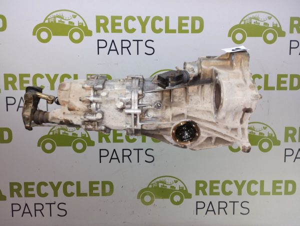 Caja De Velocidades Vw Gol 1.4 (05758776)