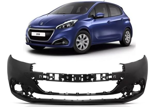 Kit Paragolpe Delantero Completo Peugeot 208 2016-2019