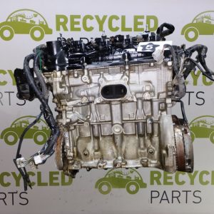 Motor Toyota Etios 1.5 16v (05543983) Detalle