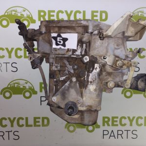 Caja De Velocidades Citroen C4 1.6 16v (05909814)