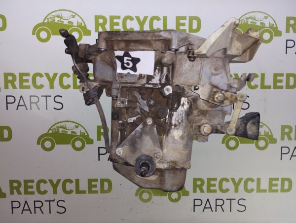 Caja De Velocidades Citroen C4 1.6 16v (05909814)