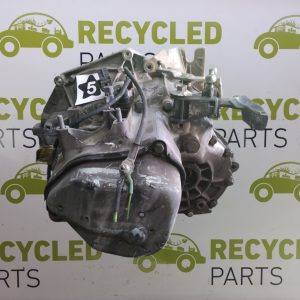 Caja De Velocidades Peugeot 207 1.6 16v (03916101) Lp