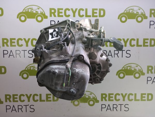 Caja De Velocidades Peugeot 207 1.6 16v (03916101) Lp