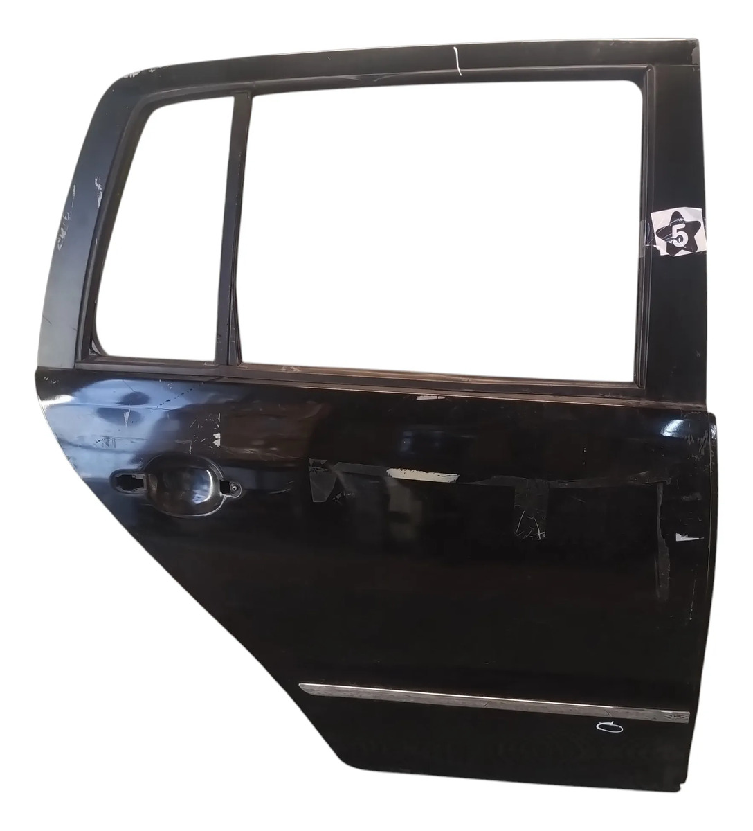 Puerta Trasera Derecha Vw Suran Ln (06852382)