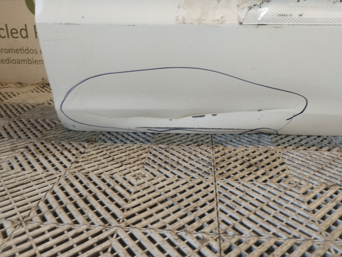 Puerta Delantera Derecha Vw Amarok (05385634)