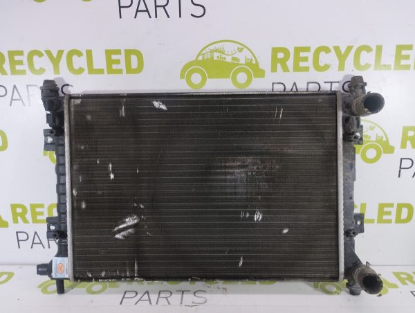 Radiador De Agua Ford Ka 1.6 (06009405)