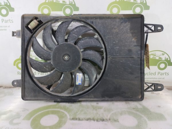 Electroventilador Ford Fiesta 1.6 (05150257)
