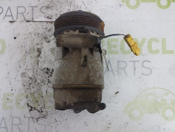 Compresor De A/a Citroen Nuevo C3 1.5 (06073803)