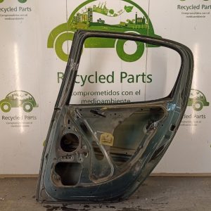 Puerta Trasera Derecha Peugeot 207 (03597285) Lp