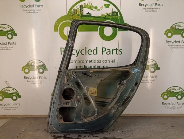 Puerta Trasera Derecha Peugeot 207 (03597285) Lp