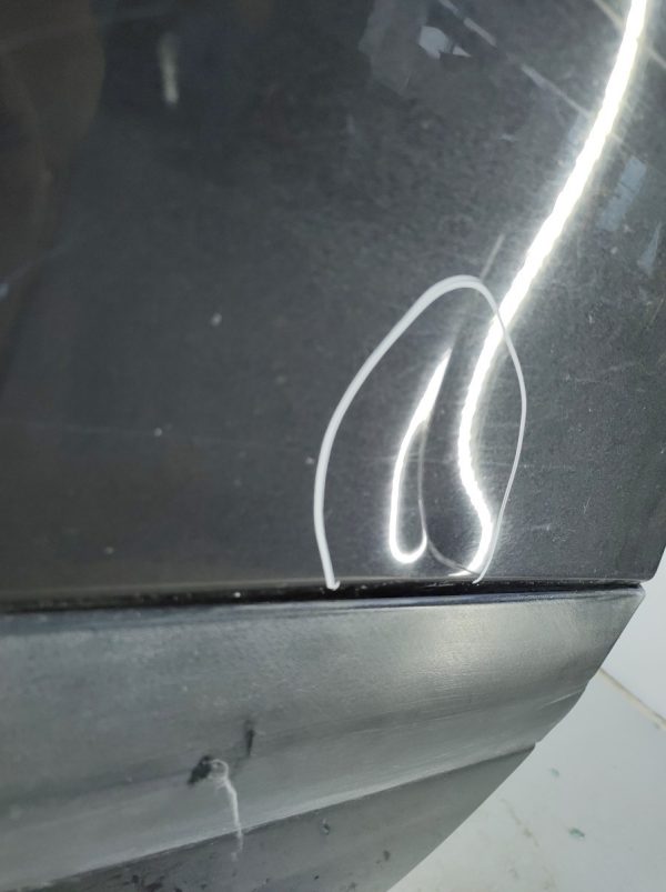 Puerta Trasera Derecha Renault Scenic (03780680) Lp