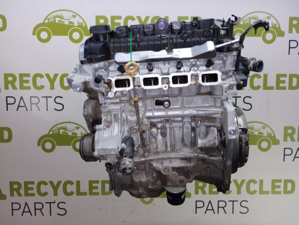 Motor Nissan Kicks 1.6 16v (05562642)