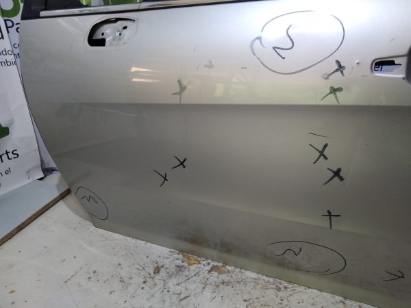 Puerta Delantera Izquierda Peugeot 408 (05143419) Lp