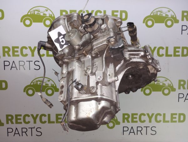 Caja De Velocidades Chevrolet Spart 1.2 (03842844)