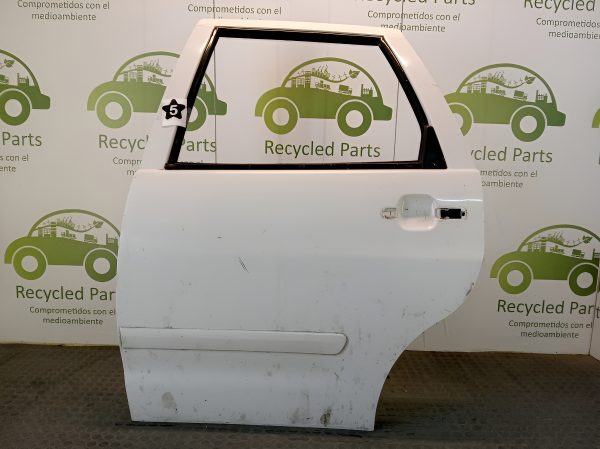 Puerta Trasera Izquierda Vw Polo (04424708) Lp