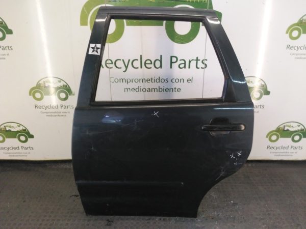Puerta Trasera Izquierda Vw Polo (03711010) Lp