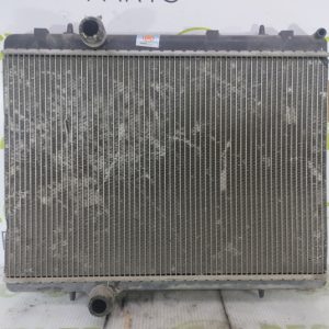 Radiador De Agua Peugeot Partner 1.6 Hdi (05257873)