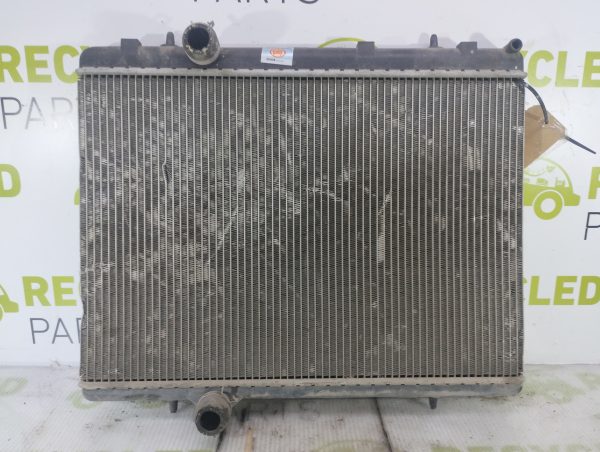Radiador De Agua Peugeot Partner 1.6 Hdi (05257873)