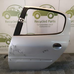 Puerta Trasera Izquierda Peugeot 206 (05864322)