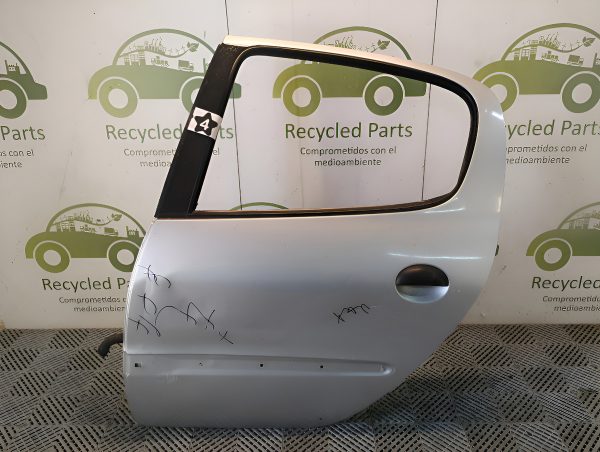 Puerta Trasera Izquierda Peugeot 206 (05864322)
