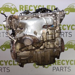 Motor Nissan Versa 1.6 16v (02983284) Detalle