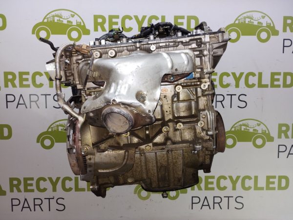 Motor Nissan Versa 1.6 16v (02983284) Detalle