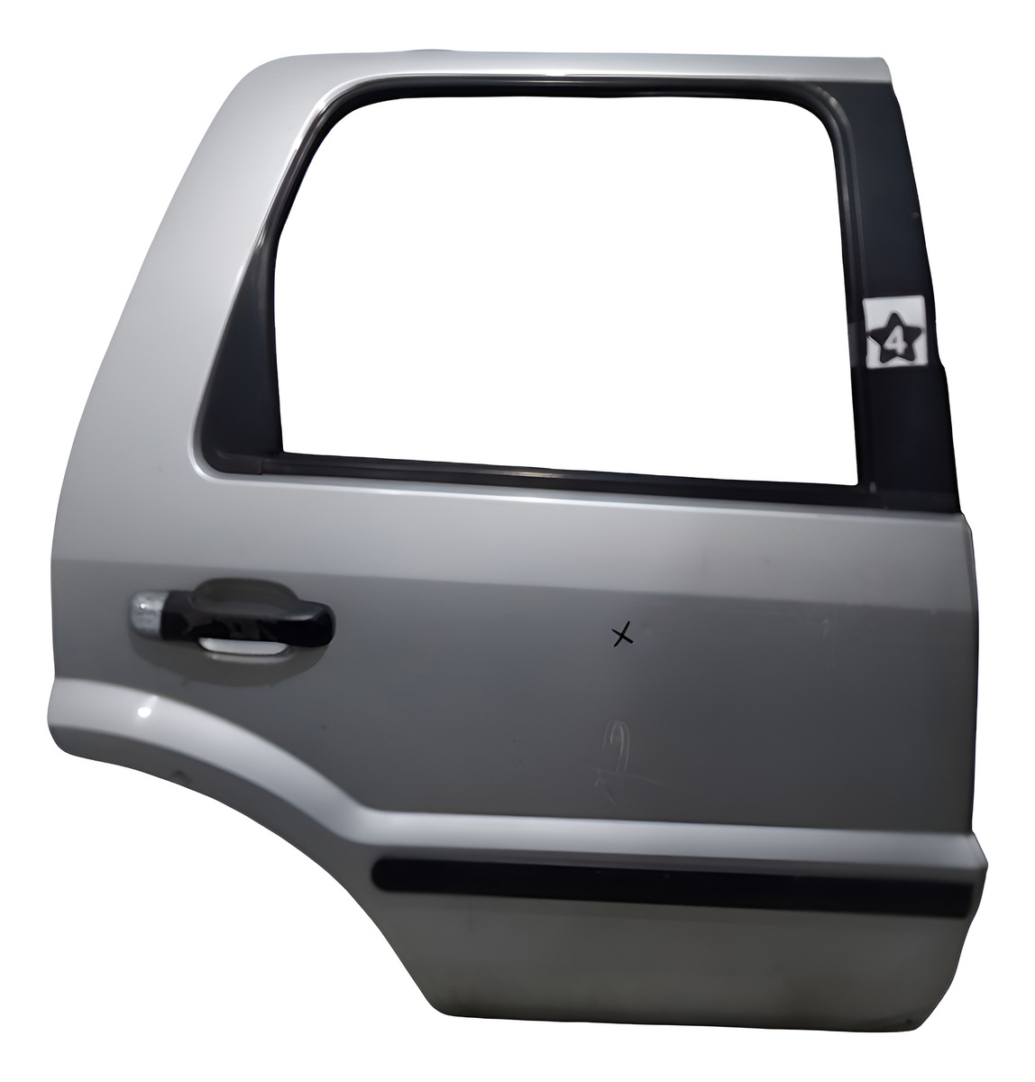 Puerta Trasera Derecha Ford Ecosport (03546732) Lp