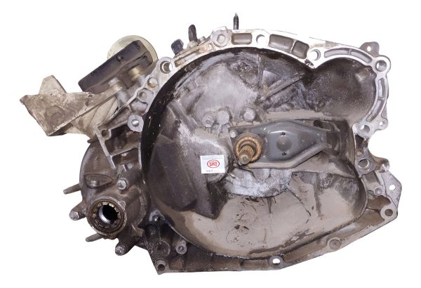 Caja De Velocidades Peugeot 307 2.0 Hdi (06483678)