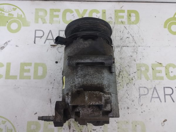 Compresor De A/a Ford Ecosport Kd 1.6 (06279125)
