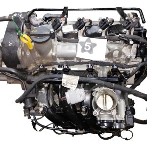 Motor Vw Virtus 1.6 16v Msi (06403625)