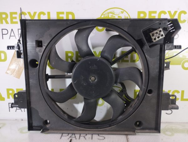 Electroventilador Renault Nuevo Sandero 1.6 (05109416)