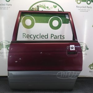 Puerta Trasera Izquierda Hyundai Galloper Santamo (04435094)