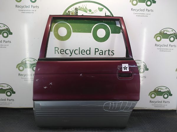 Puerta Trasera Izquierda Hyundai Galloper Santamo (04435094)