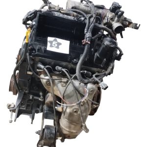 Motor Hyundai Atos 1.0 (05535872)