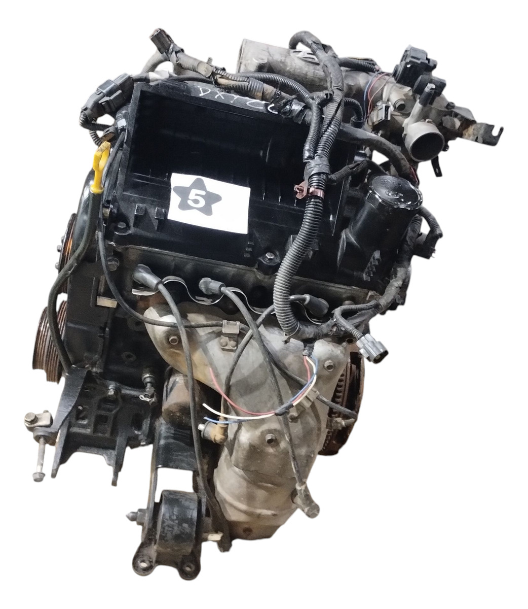 Motor Hyundai Atos 1.0 (05535872)