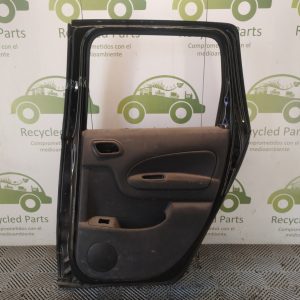 Puerta Trasera Derecha Citroen C3 Aircross (05510577)