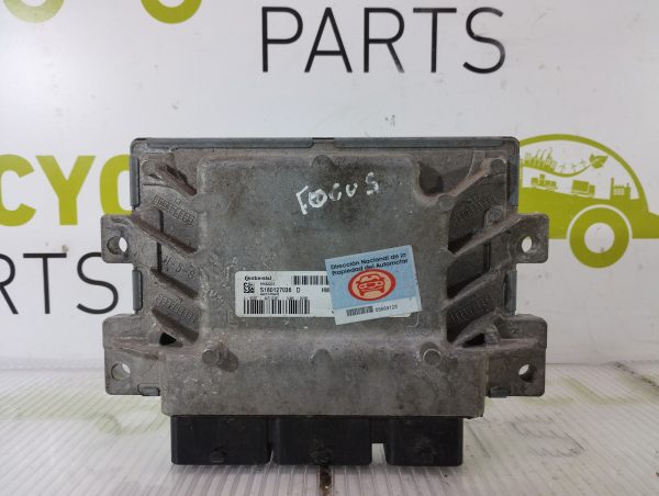Modulo De Inyeccion Ford Focus 3 1.6 (05669123)