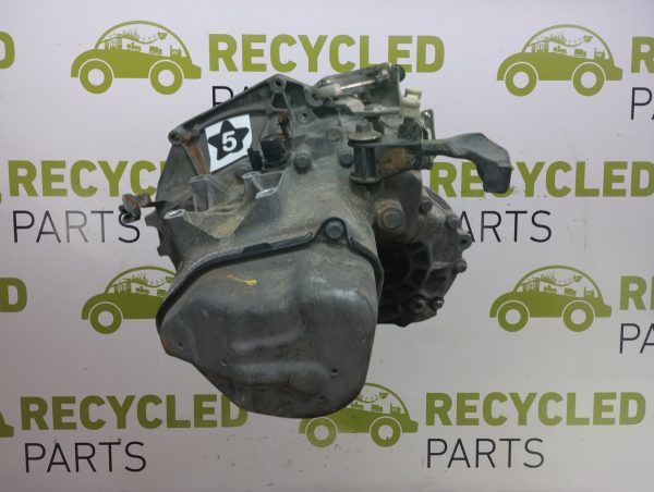 Caja De Velocidades Citroen C3 1.4 8v (04247365) Lp