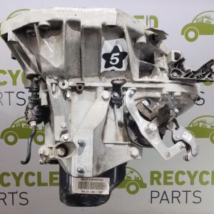 Caja De Velocidades Renault Kangoo 1.5 Dci (06313709)