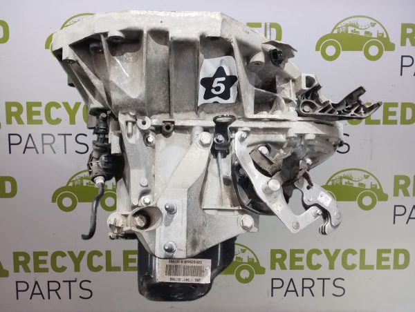 Caja De Velocidades Renault Kangoo 1.5 Dci (06313709)