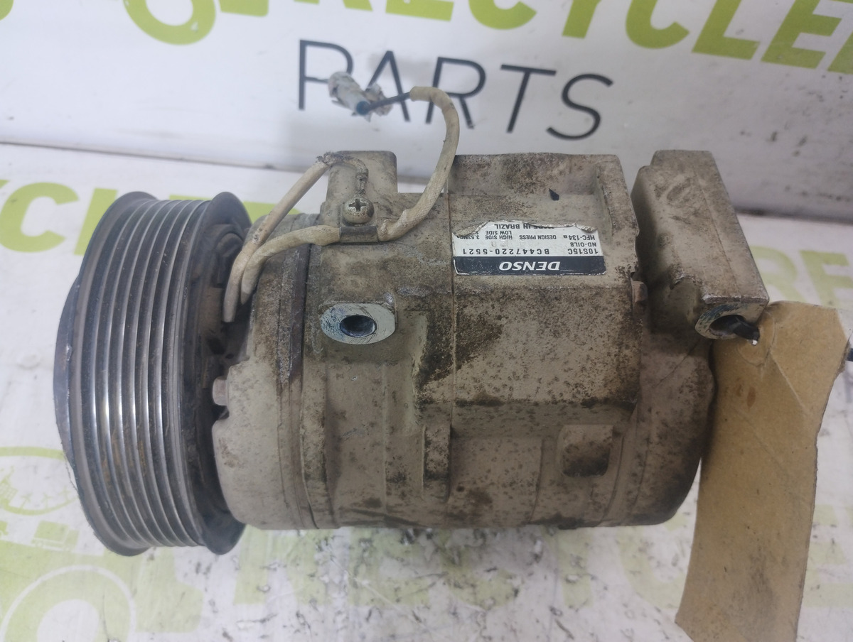 Compresor De A/a Toyota Hilux 3.0 (05385619)