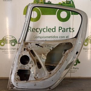 Puerta Trasera Derecha Peugeot 206 (02683007) Lp