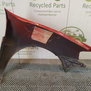 Guardabarro Izquierdo Vw Gol Power G4 (06016584)
