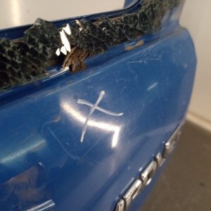Porton Trasero Chevrolet Spark Lv (04470769) Lp