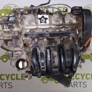 Motor Vw Voyage 1.6 8v (06150493)