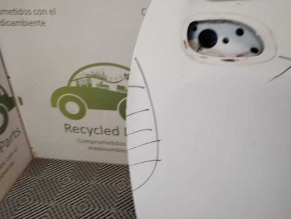 Puerta Delantera Izquierda Citroen C3 Picasso (05143622)