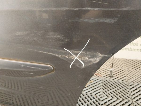 Puerta Trasera Izquierda Honda Fit Li (04523589)